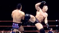 The Rock v Ken Shamrock